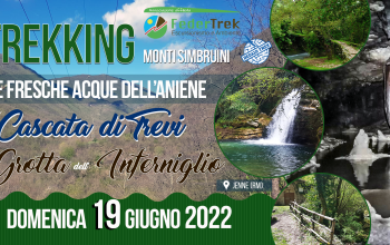 La mola di Jenne e la grotta dell’Inferniglio