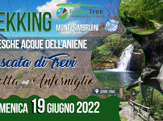 La mola di Jenne e la grotta dell’Inferniglio